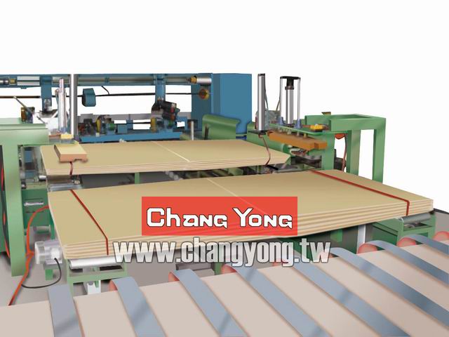 Chang Yong Machinery Co Ltd Taiwan String Tying Machines CY 1000